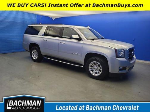 2019 GMC Yukon XL SLT