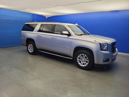 2019 GMC Yukon XL SLT
