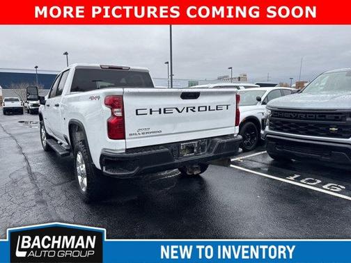 2020 Chevrolet Silverado 2500 WT
