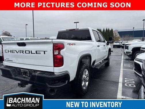2020 Chevrolet Silverado 2500 WT