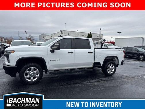 2020 Chevrolet Silverado 2500 WT