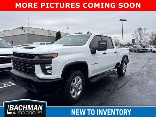 2020 Chevrolet Silverado 2500 WT