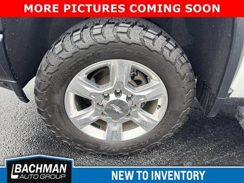 2020 Chevrolet Silverado 2500 WT