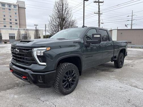 2026 Chevrolet Silverado 2500 LT