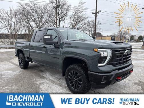 2026 Chevrolet Silverado 2500 LT