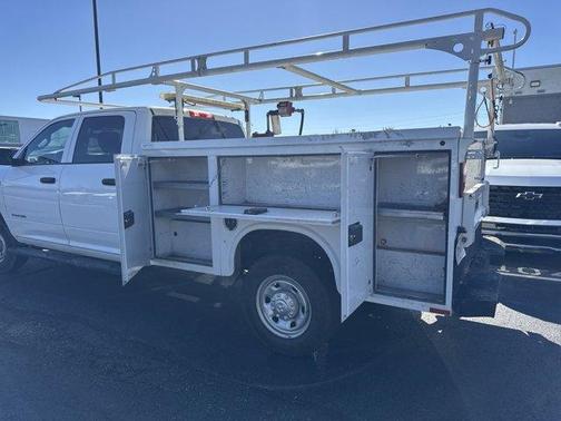 2021 RAM 2500 Tradesman