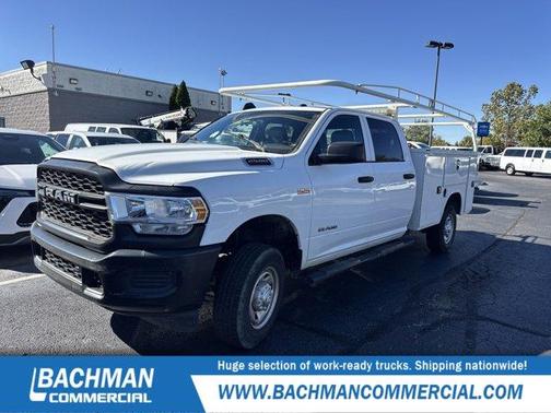 2021 RAM 2500 Tradesman