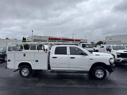 2021 RAM 2500 Tradesman