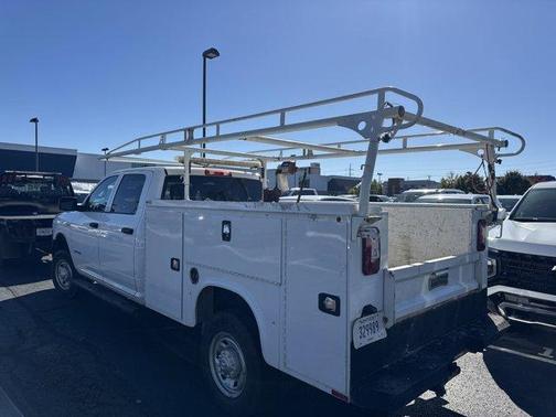 2021 RAM 2500 Tradesman
