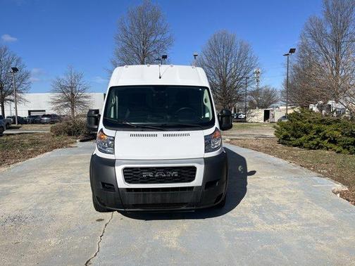 2021 RAM ProMaster 1500 Base
