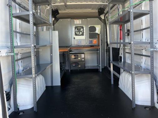 2021 RAM ProMaster 1500 Base