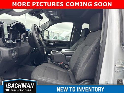 2024 Chevrolet Silverado 3500 LT