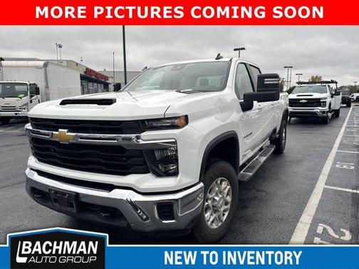 2024 Chevrolet Silverado 3500 LT