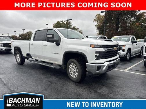 2024 Chevrolet Silverado 3500 LT