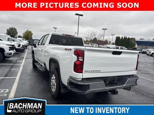 2024 Chevrolet Silverado 3500 LT
