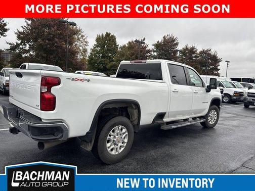 2024 Chevrolet Silverado 3500 LT