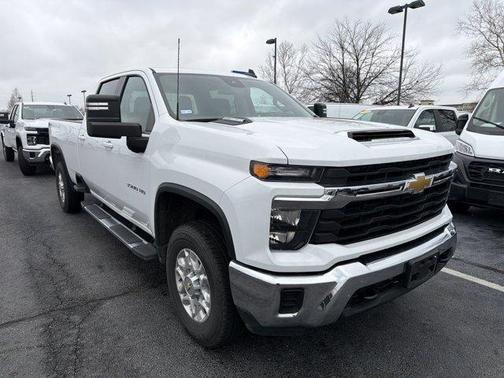 2024 Chevrolet Silverado 3500 LT