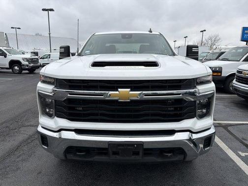 2024 Chevrolet Silverado 3500 LT