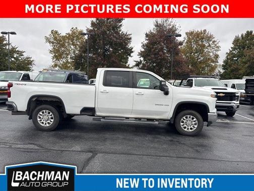 2024 Chevrolet Silverado 3500 LT