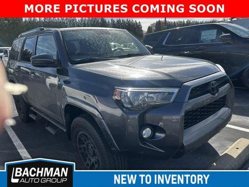 2019 Toyota 4Runner SR5