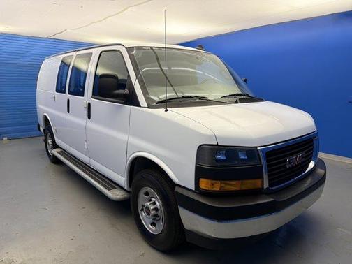 2024 GMC Savana 2500 Work Van