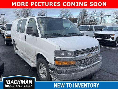 2024 Chevrolet Express 2500 Work Van