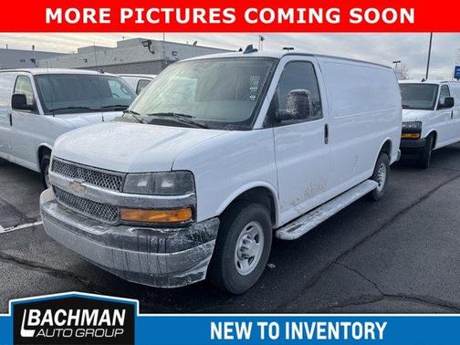 2024 Chevrolet Express 2500 Work Van