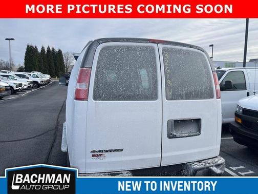 2024 Chevrolet Express 2500 Work Van