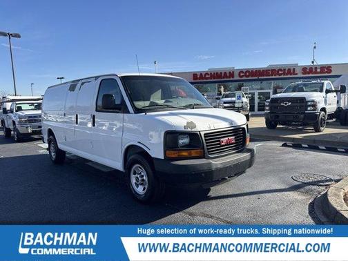 2011 GMC Savana 2500 Work Van