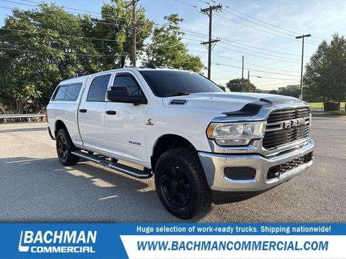 2021 RAM 3500 Tradesman