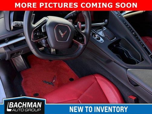 2023 Chevrolet Corvette Stingray w/1LT