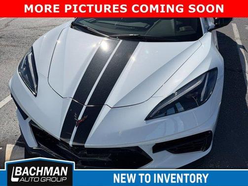 2023 Chevrolet Corvette Stingray w/1LT