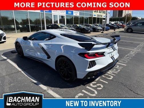 2023 Chevrolet Corvette Stingray w/1LT