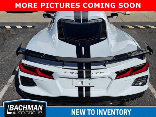 2023 Chevrolet Corvette Stingray w/1LT