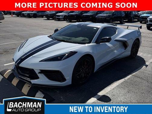 2023 Chevrolet Corvette Stingray w/1LT