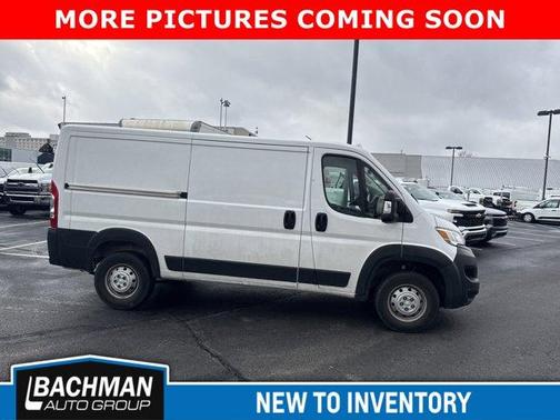 2023 RAM ProMaster 2500 Base