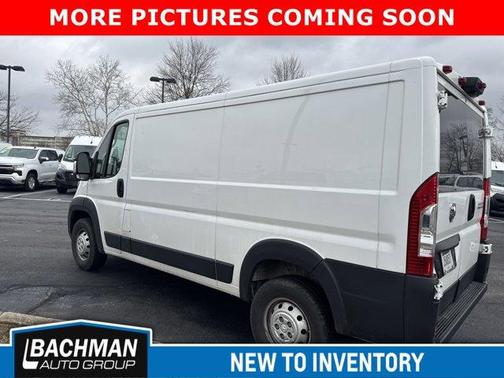 2023 RAM ProMaster 2500 Base