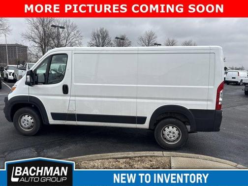 2023 RAM ProMaster 2500 Base