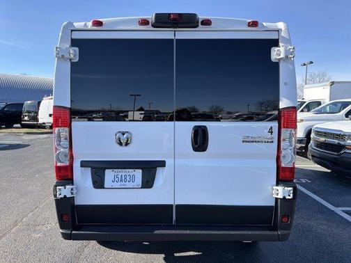 2023 RAM ProMaster 2500 Base