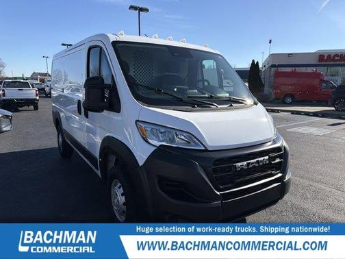 2023 RAM ProMaster 2500 Base