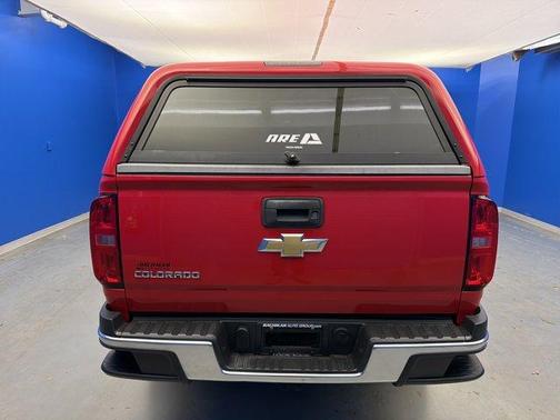 2017 Chevrolet Colorado WT