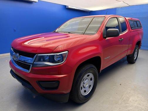 2017 Chevrolet Colorado WT