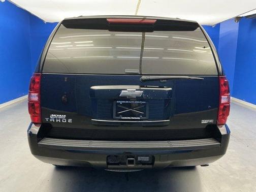 2011 Chevrolet Tahoe LS