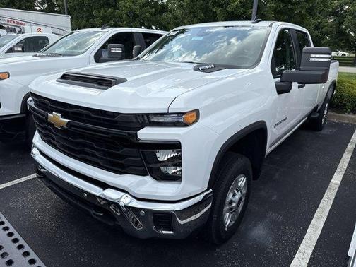 2025 Chevrolet Silverado 2500 WT