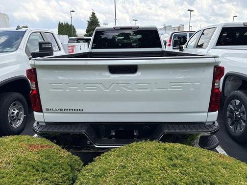 2025 Chevrolet Silverado 2500 WT