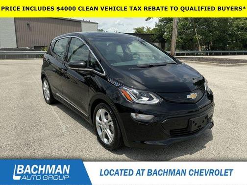 2021 Chevrolet Bolt EV LT