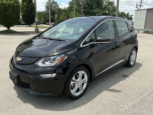 2021 Chevrolet Bolt EV LT