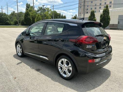 2021 Chevrolet Bolt EV LT