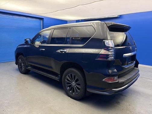 2023 Lexus GX 460 Base