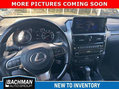2023 Lexus GX 460 Base